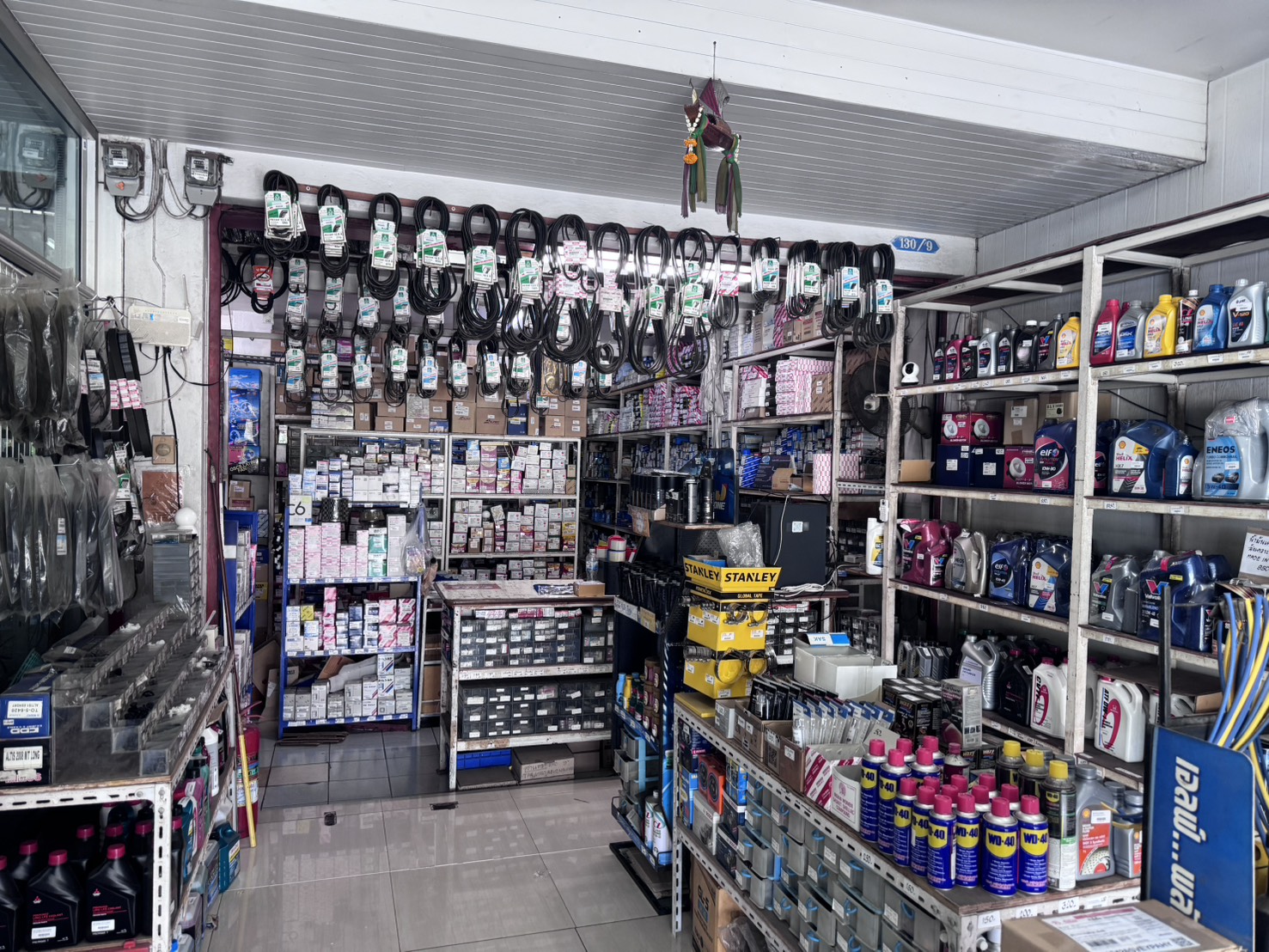 สินค้าในร้าน